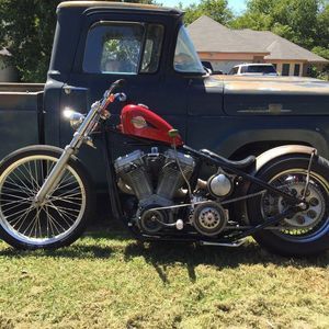 Meet your Posher, Chad